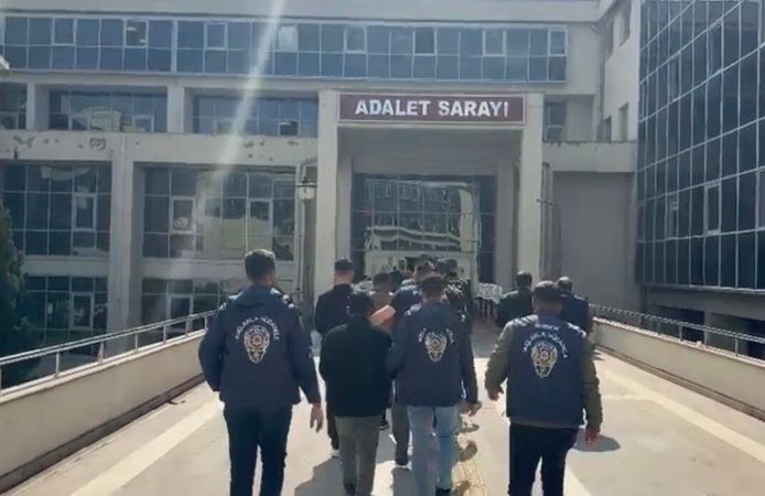 Osmaniye merkezli "Kupon-80" operasyonu: 49,2 milyar TL’lik bahis trafiği ortaya çıktı