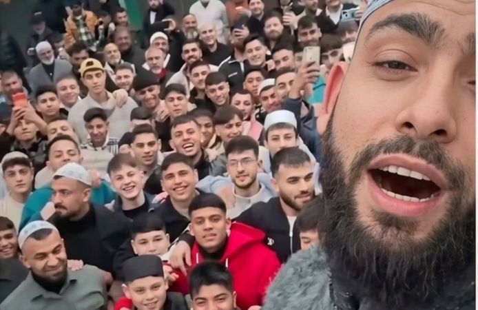 Erdemli’deki Celal Karatüre konseri kimseyi mutlu etmedi