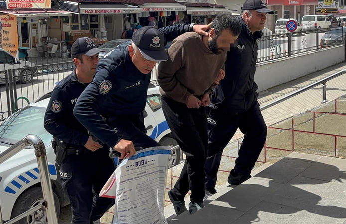 Çocuk istismarı görüntülerini sattığı iddia edilen şüpheli tutuklandı