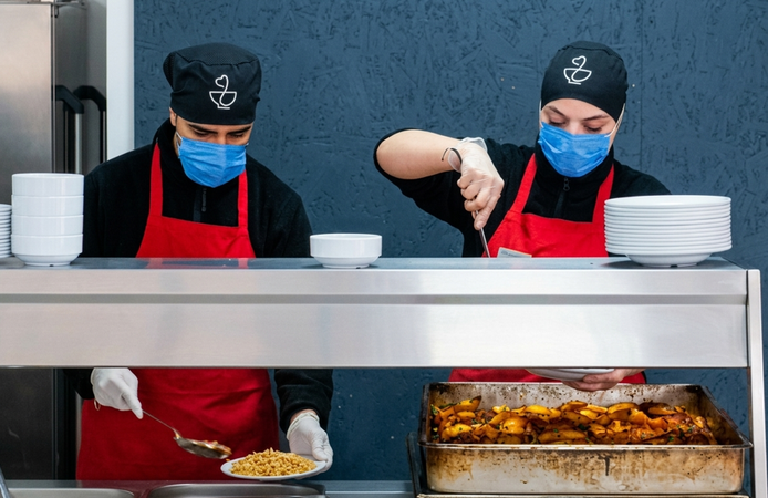 Kent lokantası hem cebi hem gönlü doyuruyor