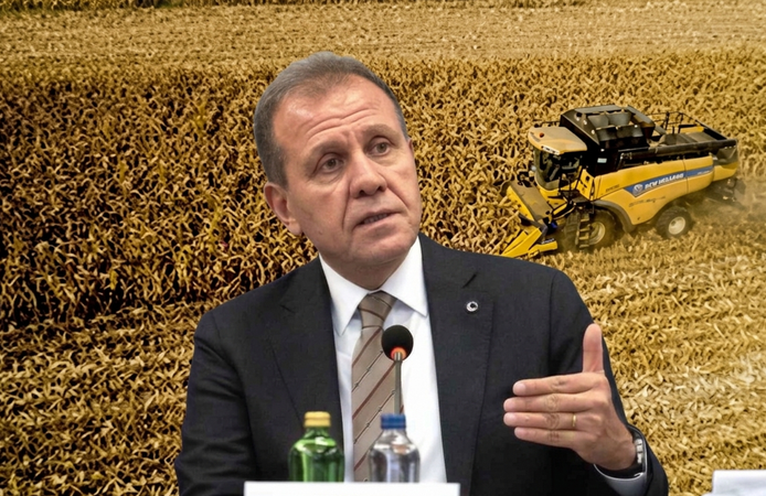 Başkan Seçer: “Destekler oy için değil, üretici için olmalı"