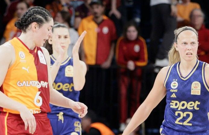 Fenerbahçe Opet 3’üncü kez EuroLeague Women şampiyonu