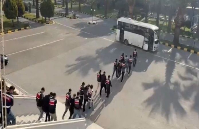 24 ilde DEAŞ operasyonu