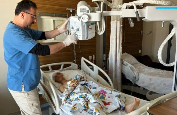 13 köpek, 5 ve 10 yaşındaki çocuklara saldırdı