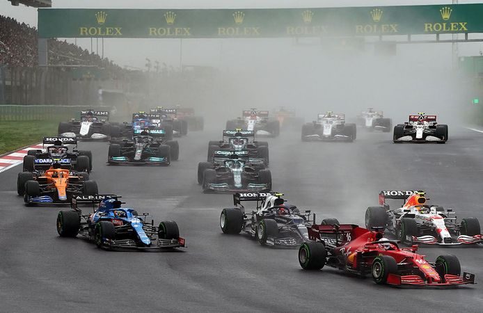 Formula 1 yıllar sonra Türkiye’de