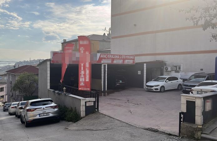 İsrail Konsolosluğu saldırganları, 3 günlük araç kiralama süresini 1 gün uzatmış