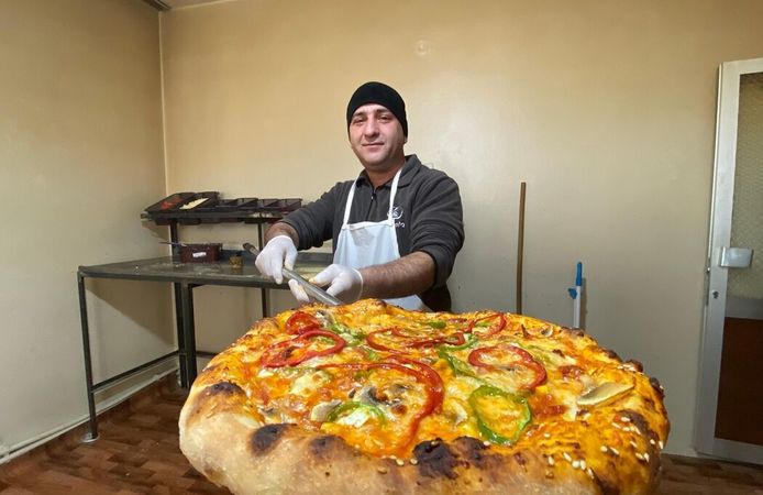 Yazılımcının 'pizzacıya' ilginç dönüşüm hikayesi