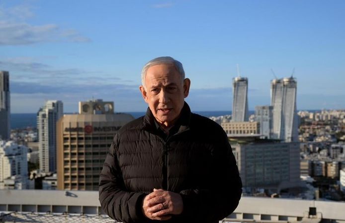 Netenyahu tekrardan hakim karşısına çıktı