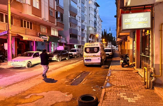 Samsun'da bıçaklı kavga: 1 ağır yaralı