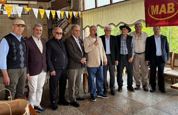 Meslek adamları birliği yeni üyeleriyle güç tazeledi