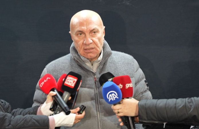 “Düdüğünü asmalısın, artık sana futbol yasak”