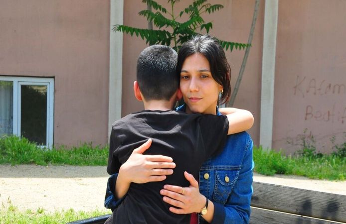 Darbedilen 12 yaşındaki çocuk koruma altına alındı