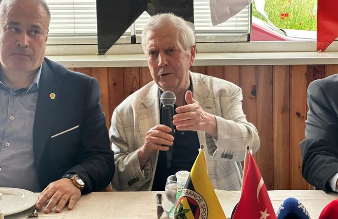 Aziz Yıldırım: "Fenerbahçe bu sene şampiyon olacak"