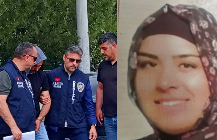 10 yıl sonra gelen itiraf: Eski eşini öldürüp gömen şüpheli tutuklandı