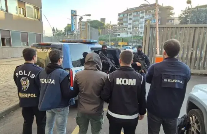 Daltonlar çetesine mahkemeden sert karar