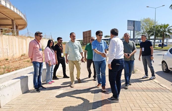 Yenişehir’de sürücü kursu sınavına yakın takip
