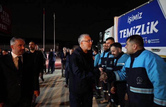 “Türkiye’nin İş Gücü Ekosisteminde Büyük Sorumluluklarımız Var”