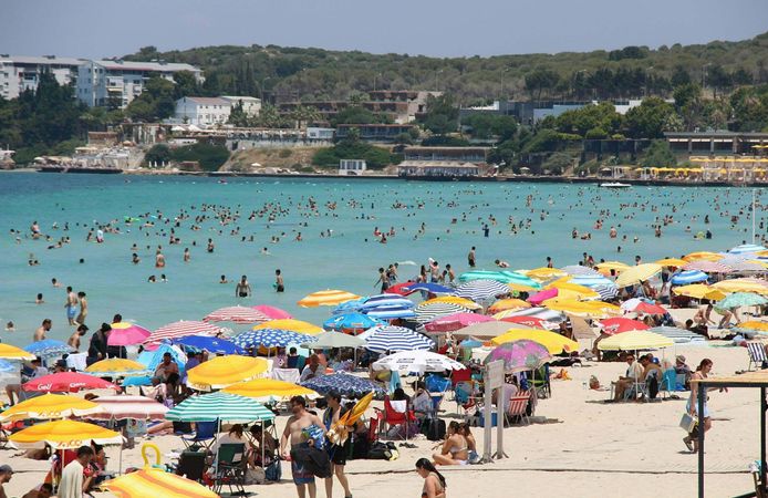 Bayram tatili turizmi canlandırdı: Otellerde yüksek doluluk