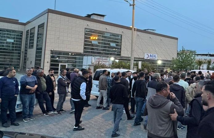Evini basan alacaklıları tarafından tabancayla vurularak öldürüldü