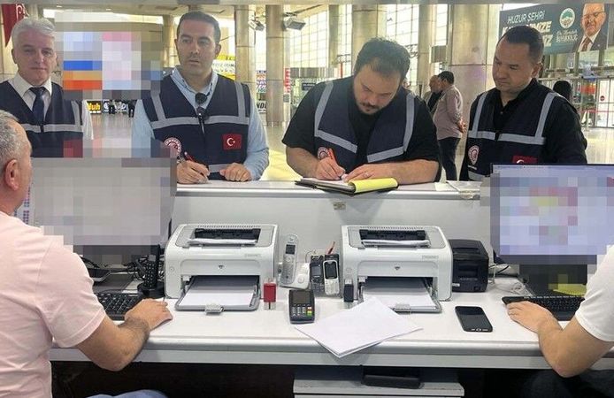 Bayram öncesi 'fahiş bilet' denetimi