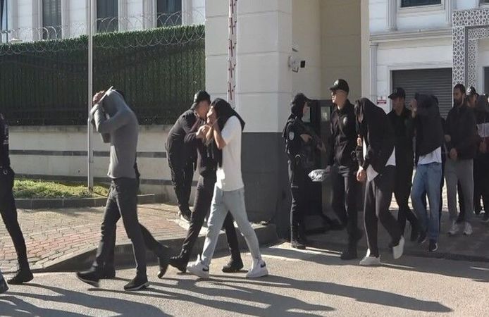 Sahte araç kiralama dolandırıcılığından 78 kişi yakalandı