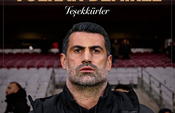 Gençlerbirliği’nde Volkan Demirel dönemi sona erdi