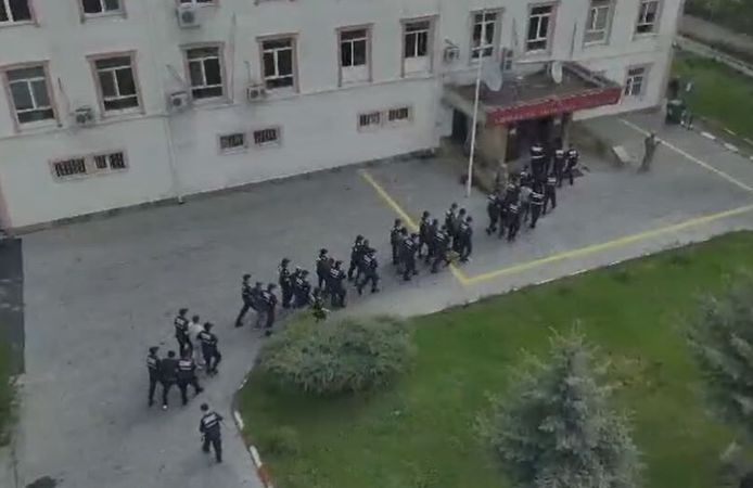 Gözaltına alınan 24 kişinin 13’ü tutuklandı