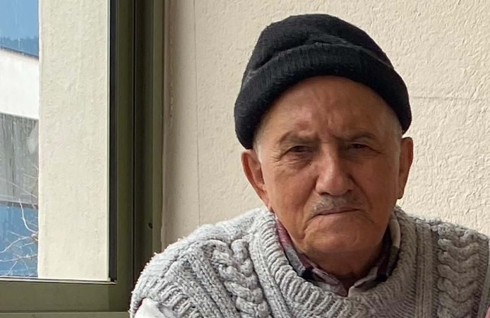 Muğla’da kayıp kişinin yeri İHA tarafından saptandı