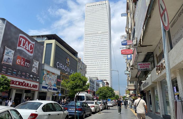 52 kat, sıfır hareket