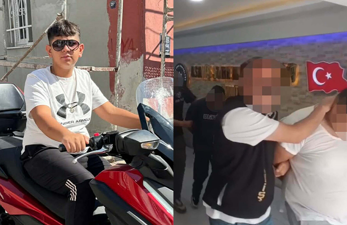 Başından vurulan 15 yaşındaki çocuk hayatını kaybetti
