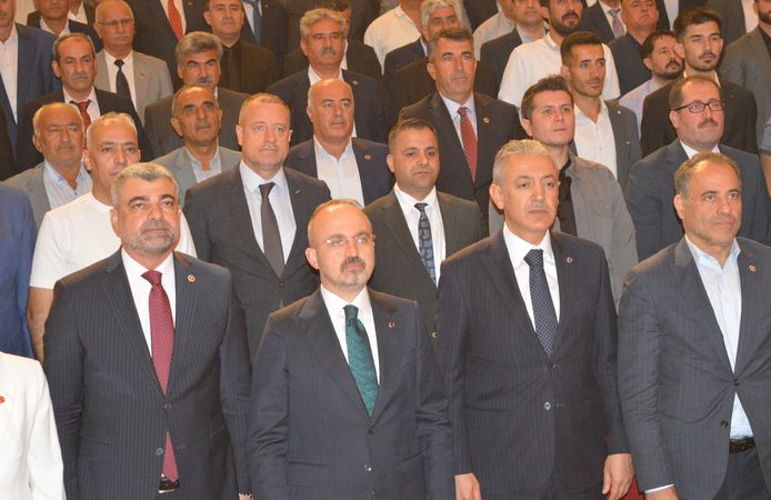 Çocukları hedef alan çetelere karşı kararlılık mesajı