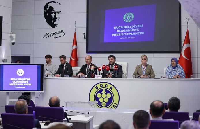 Buca Belediyesi Başkan Vekili, CHP’li Hüseyin Benzer oldu