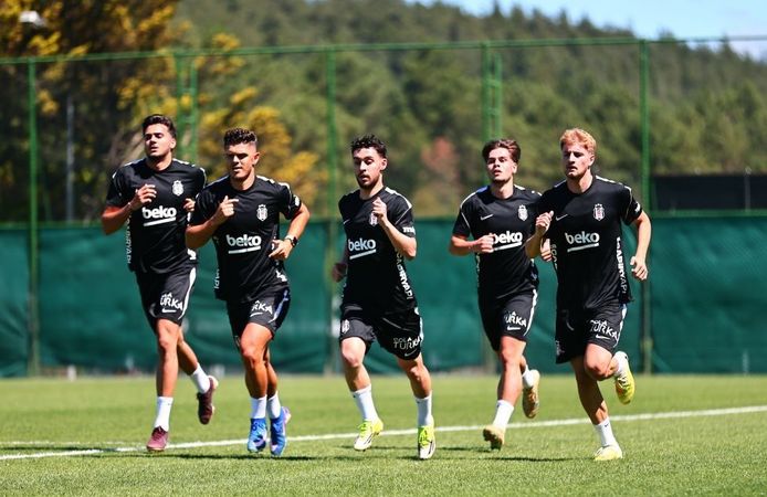 Beşiktaş yeni sezona başladı