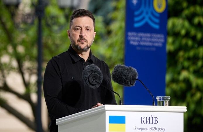 Zelenskiy: "Putin ile doğrudan müzakereler yapmaya hazırım"