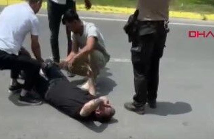 Kocaeli'de silahlı saldırı