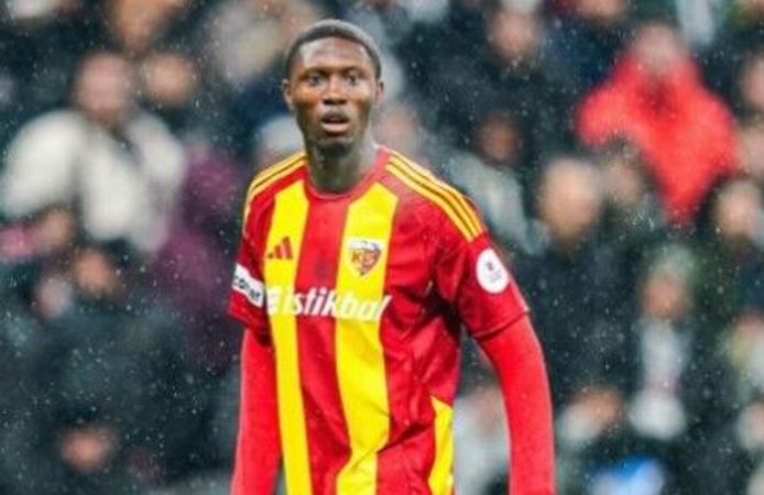 Kayserispor’a 45 bin Euro’luk transfer yasağı şoku