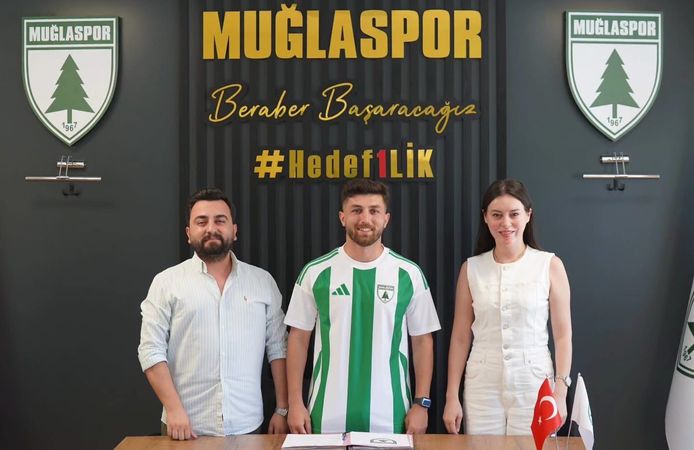 Muğlaspor, Selim Dilli ile anlaştı
