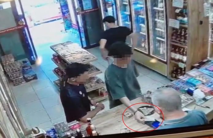 Buldukları kredi kartını kendi kartları gibi kullandılar