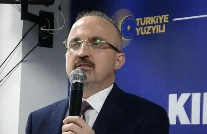 İçişleri Bakan Yardımcısı Turan: Dernekler denetlenmektedir