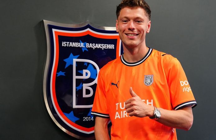 Başakşehir FK, Andreas Skov Olsen'i kadrosuna kattı
