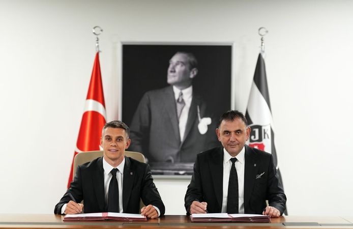 Beşiktaş, Trossard ile 3+1 yıllık anlaşma sağladı