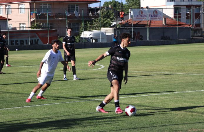 Erciyes 38 FK, Bolu kampındaki ilk hazırlık maçında Al Bidda’yı 2-0 yendi