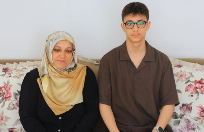 LGS birincisi başarısının sırrını anlattı