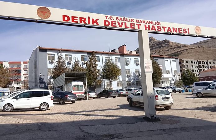 Mardin’de 15 yaşındaki kız çocuğu evde tabanca ile vurulmuş halde yaralı bulundu