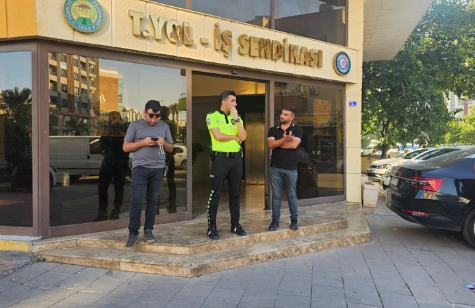 Şanlıurfa'da doktor, sendika misafirhanesinde ölü bulundu
