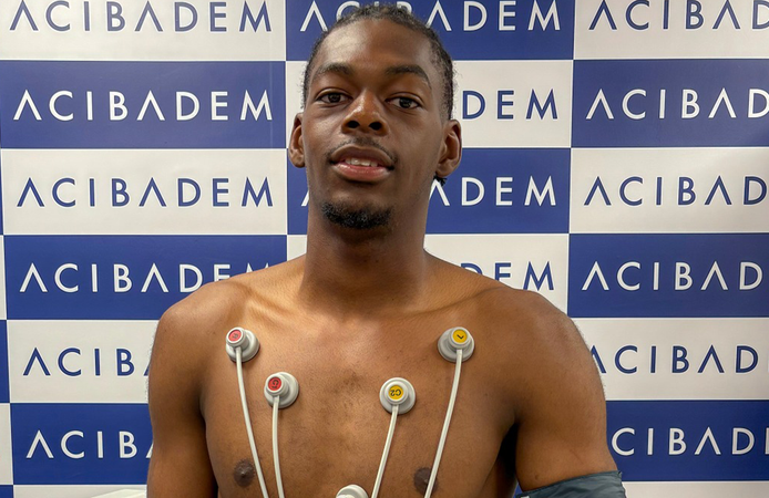 Trabzonspor, Rene Mitongo transferini resmen açıkladı