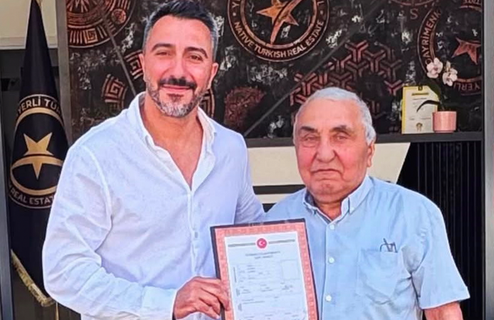 Emlakçıyı öldürüp intihar etti