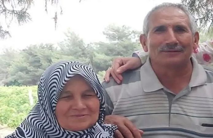 Gemi kazasında koca öldü, eşi kayıp