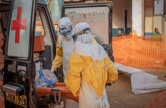 Ebola salgınında can kaybı rekor seviyeye ulaştı