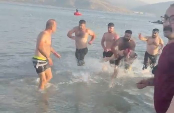 4 yaşındaki Yağmur Van Gölü’nde boğuldu